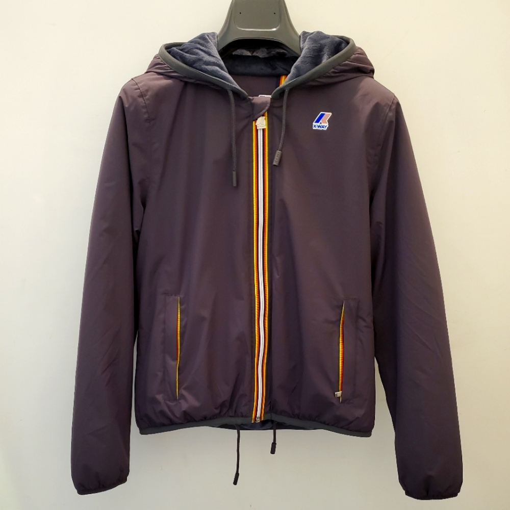 K-Way brand Coat